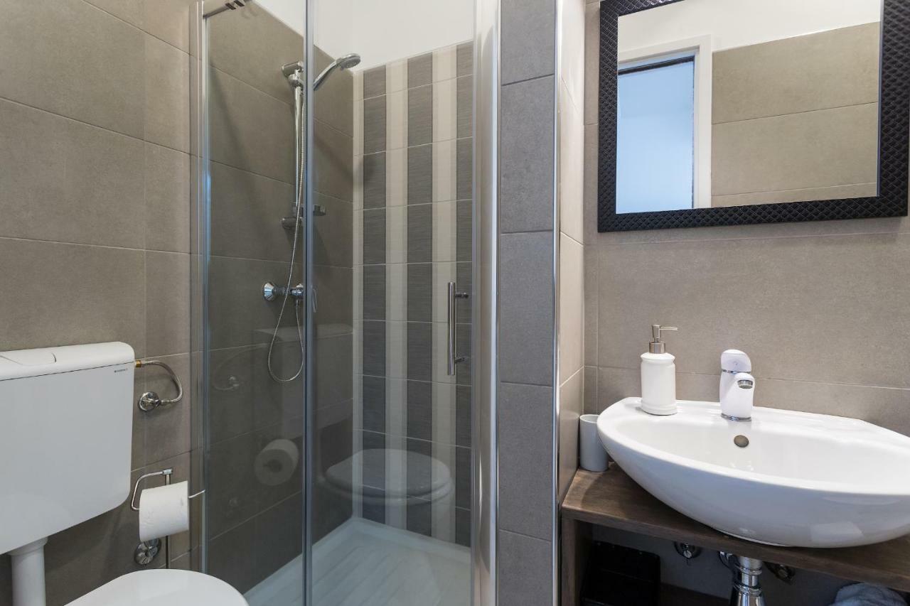 Apartment Secret Garden Опатия Экстерьер фото
