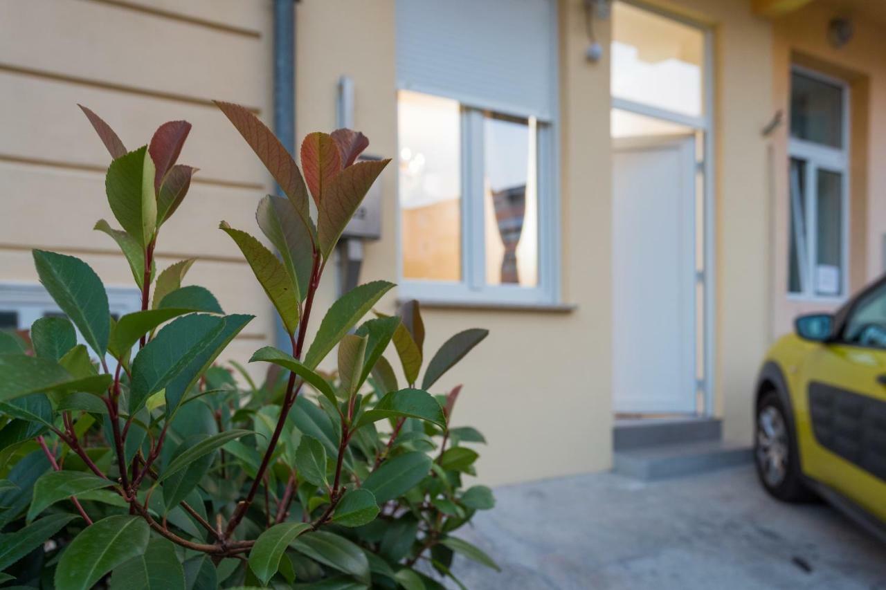 Apartment Secret Garden Опатия Экстерьер фото