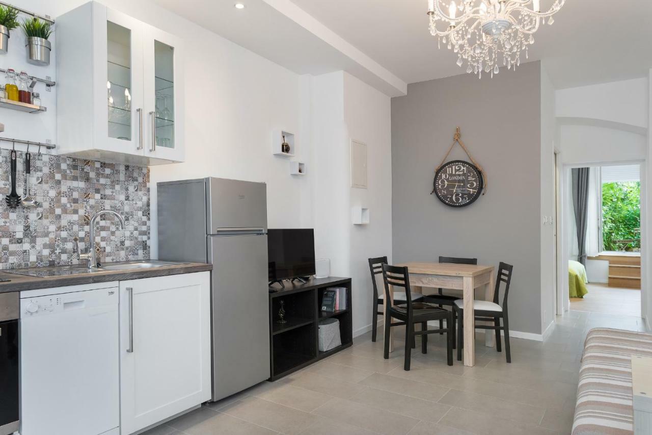 Apartment Secret Garden Опатия Экстерьер фото