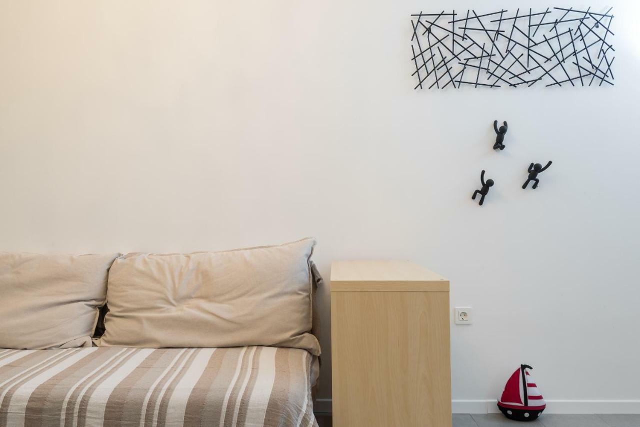 Apartment Secret Garden Опатия Экстерьер фото