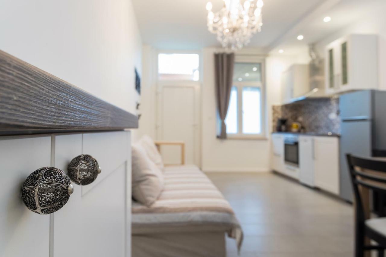 Apartment Secret Garden Опатия Экстерьер фото