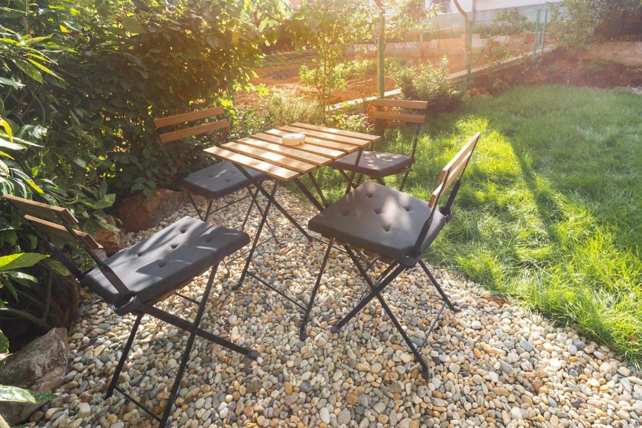 Apartment Secret Garden Опатия Экстерьер фото
