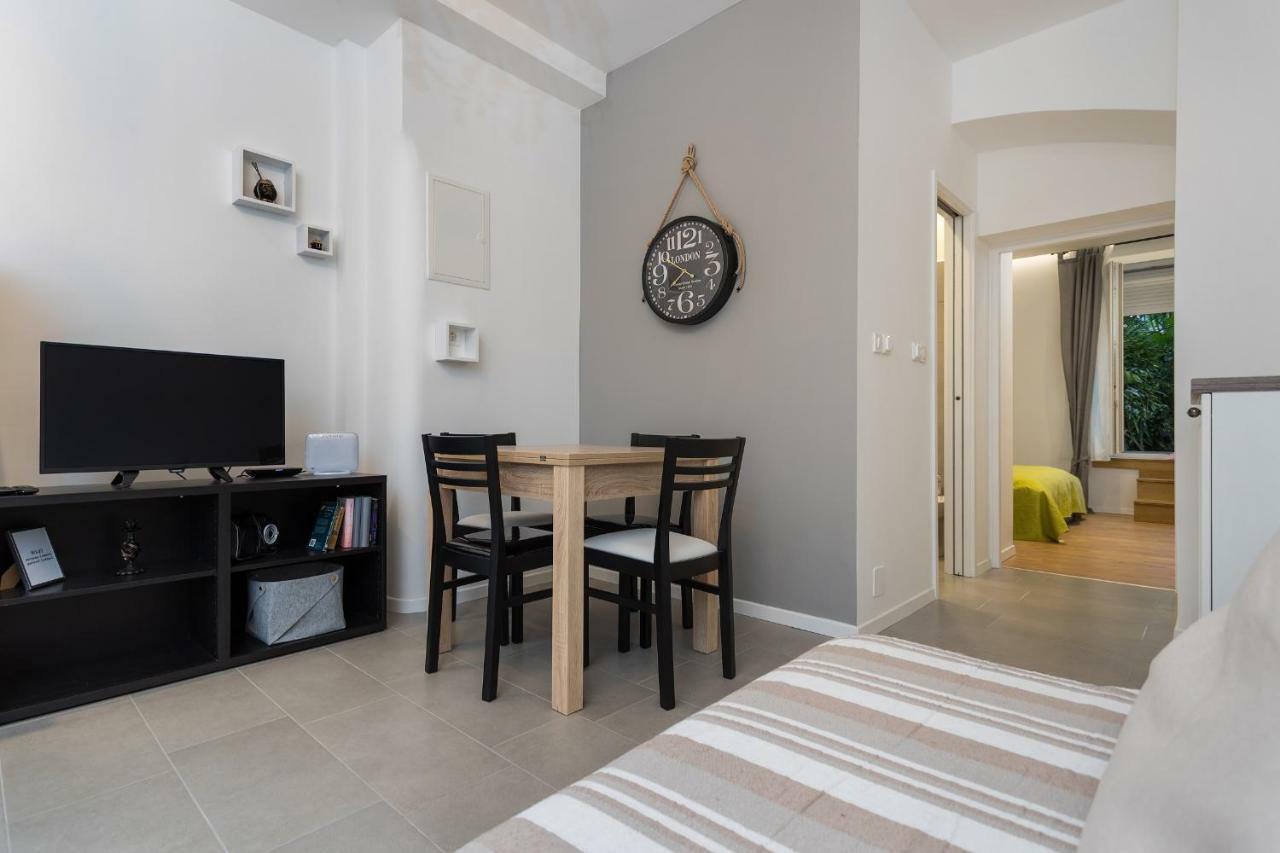 Apartment Secret Garden Опатия Экстерьер фото