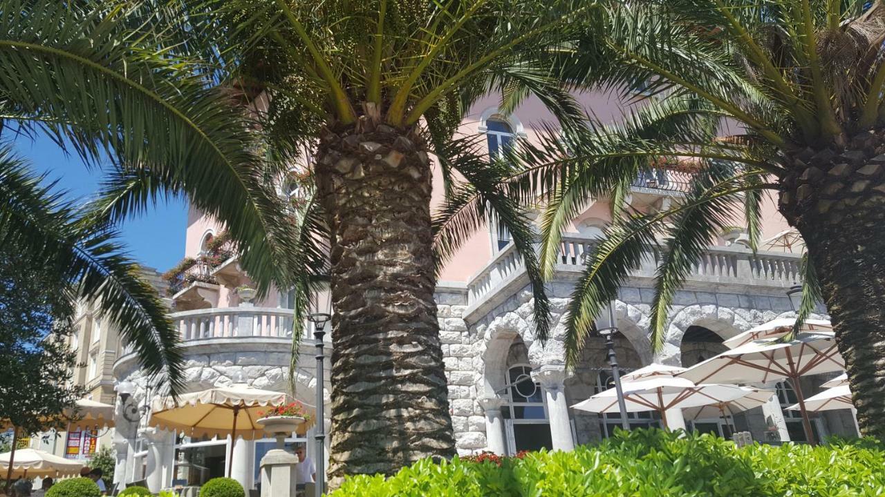 Apartment Secret Garden Опатия Экстерьер фото